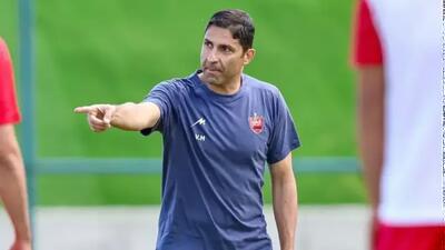 دلخوری هاشمیان از نحوه برکناری اش از پرسپولیس