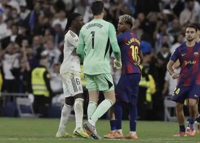  تست جذاب در ال‌کلاسیکو: فوتبال با واقعیت مجازی!