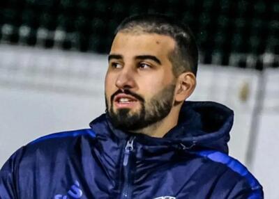 او وفادارترین هوادار فوتبال جهان است (عکس)