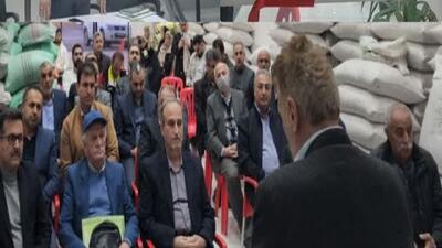  انجمن برنج ایران در شهرستان بابلسر افتتاح شد