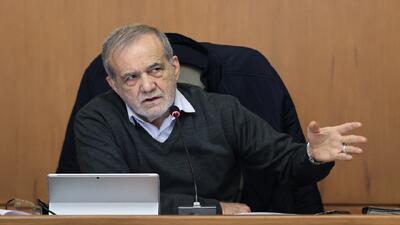 تاکید پزشکیان بر ضرورت ایجاد فضایی منصفانه برای نقد به‌ویژه در رسانه ملی