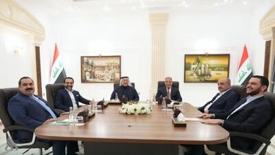  توافق سیاسی اهل سنت برای تعیین رئیس پارلمان عراق