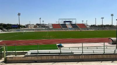 شهر قدس میزبان بازی استقلال شد