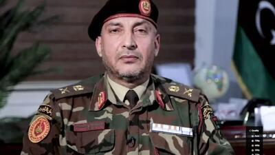  عزای عمومی در لیبی پس از مرگ رئیس ستاد ارتش در آنکارا