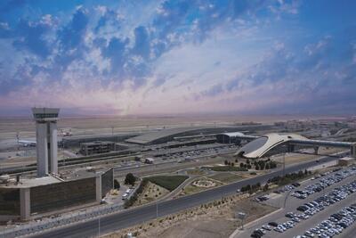 ظرفیت لجستیکی شهر فرودگاهی، فرصتی برای توسعه سرمایه‌گذاری‌های کلان