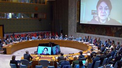  شکست اجماع سازی غرب با کمک دوستان شرقی