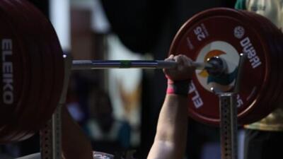 دعوت از ۱۲ ورزشکار به اردوی تیم ملی پاراوزنه‌برداری