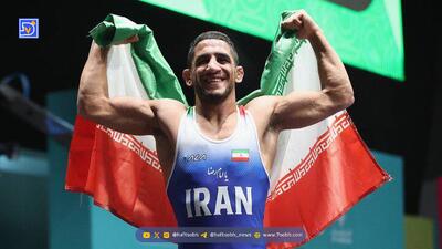 رحمان جایزه جهانی سعید اسماعیلی را تکرار کرد