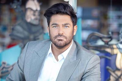  رضا گلزار کریسمس را در دبی جشن گرفت