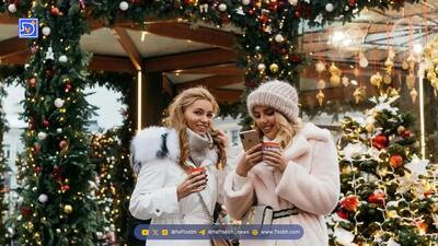 کدام کشور اروپایی بیشترین هزینه را برای کریسمس می کنند؟