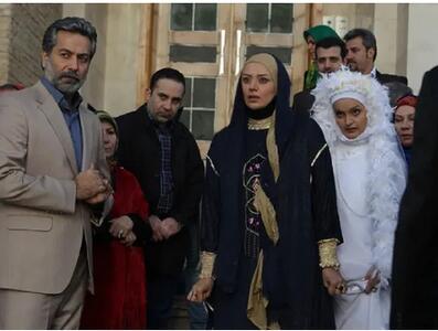  عکس ها / نگاهی به چیدمان خلاقانه و ایرانی‌پسند خانه الهام چرخنده، بازیگر سریال «آوای باران» و همسرش