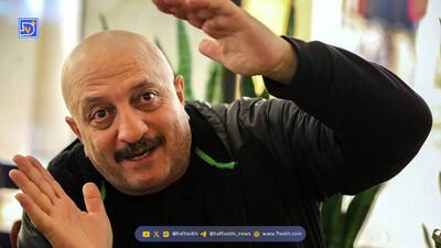  بیوگرافی مسعود روشن پژوه مجری محله ما و عکس دختر جذابش!