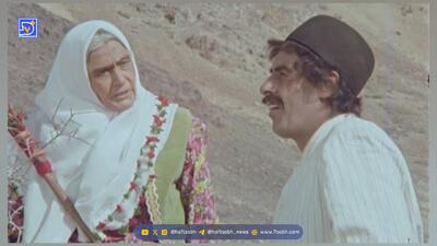  عکس| یک نوستالژی از ژاله علو و خسرو شکیبایی؛ یادآوری دوران درخشش ستاره‌