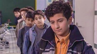  عکس| چهره جدید سعید پسر آقا هاشم 21 سال بعد سریال متهم گریخت