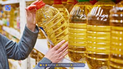 کشف ۷ تن روغن خوراکی احتکارشده در اهواز