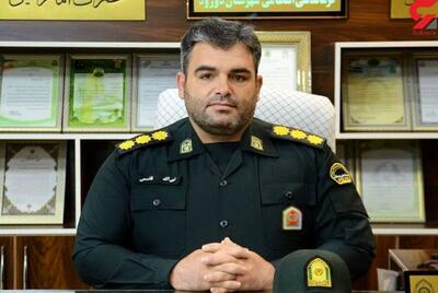 کشف ۵۵ هزار لیتر سوخت قاچاق در آب‌های کیش