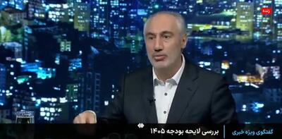 مالیات ارزش افزوده را کسانی می‌دهند که کت و شلوار ۵۰ میلیونی می‌خرند