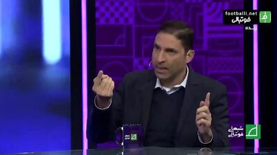 توضیحات وحید هاشمیان درباره جدایی سعید مهری از پرسپولیس