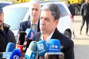 پایان ریل‌گذاری راه‌آهن اردبیل - میانه