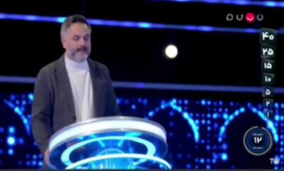 اطلاعات ورزشی شرکت‌کننده زن تماشاگران صداوسیما را شوکه کرد+ ویدئو