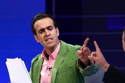 علی کریمی وطن فروش و سرباز جاویدان گارد ملی است !+عکس