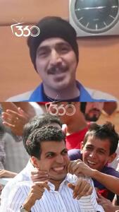 چه کسی در بازی سپاهان و پرسپولیس لپ عادل فردوسی‌پور را کشید؟+ویدئو