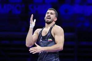 کشتی جهان در تسخیر ایرانی‌ها