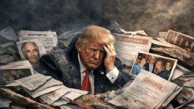 ترامپ زیر آوار اسناد آزار جنسی کودکان