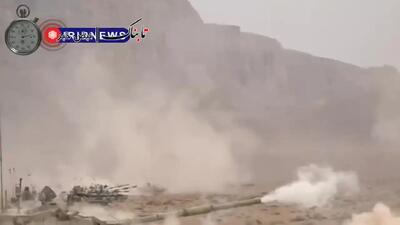 تست هلی کوپتر ایران توسط فرمانده ارتش