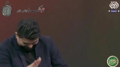 تمسخر تکذیب تست موشک توسط مجریان صداوسیما!