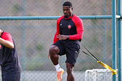 حذف سرژ اوریه از پرسپولیس قطعی شد