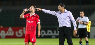 هاشمیان: چرا قرارداد مربی جدید رسانه‌ای نشد؟