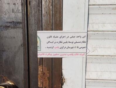 ۷۳۸ واحد گرانفروش در مشهد به تعزیرات حکومتی معرفی شدند