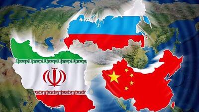  وتوی خاموش روسیه و چین علیه بازگشت تحریم‌های ایران