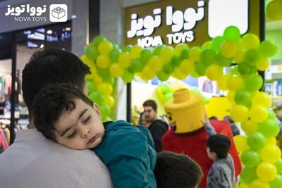 تاثیر لگو و اسباب‌بازی‌های ساختنی در کاهش اضطراب و افزایش آرامش ذهنی