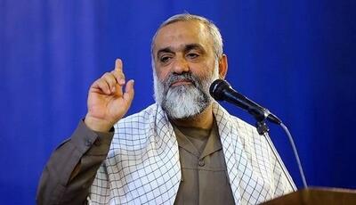  سردار نقدی: آمریکا و اسرائیل در غزه شکست تمدنی خوردند