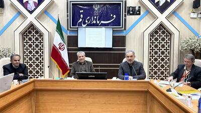  فرماندار قم: فهرست ۳۰ نفره هیات اجرایی انتخابات ارائه شد