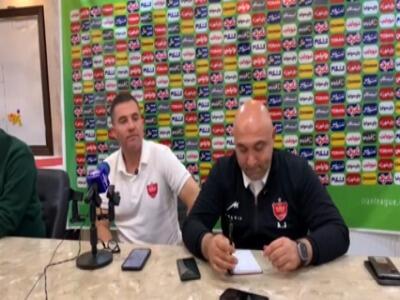 اوسمار: از علیپور راضی ام