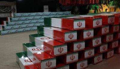  یادواره دو شهید فرهنگی شهرستان کهنوج