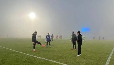 آلومینیوم-ملوان، حداقل با نیم ساعت تاخیر!