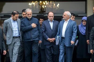 سرمقاله کیهان/ ترمیم کابینه، حرکتی در مدار وفاق