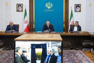  افتتاح بزرگ‌ترین مرکز فرآورش نفت کشور در کارون