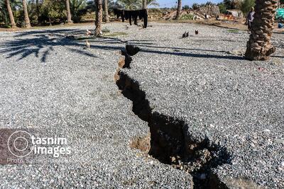 عکس/ خسارت سیل به روستاهای فاریاب - کرمان