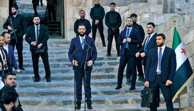 پشت پرده حکومت خانوادگی احمد شرع