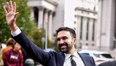 اظهارنظر جالب شهردار نیویورک درباره رقیب ایران