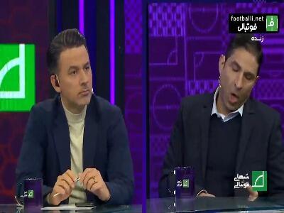 گاف وحید هاشمیان؛ هالند را از دورتموند می‌خواستیم جذب کنیم که نشد