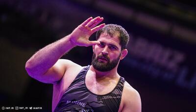 شکست قهرمان امیدهای جهان و مصاف نماینده تبریز با علی‌تبار برای طلا