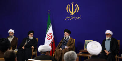 روایت رهبر انقلاب از اُنس علامه طباطبایی با آیت‌الله میلانی