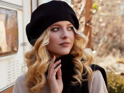  مدل مو برای انواع کلاه