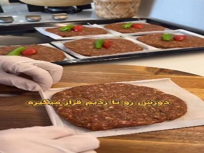 کباب تابه‌ای خونگی، راحت و خوشمزه 